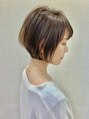 ジェービーヘア 稲毛(jb hair) まとまるショート◎[jb hair 稲毛/ハイライト/白髪ぼかし]