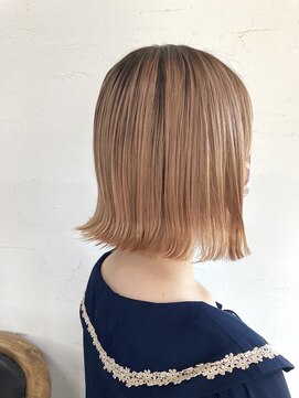 エスキース(Esquisse) アッシュオレンジ