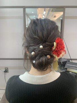 アプシー 三田駅前店(Apsee) ☆成人式前撮りset☆