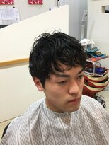 アスワ スパイラルパーマ