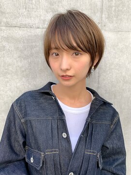 ミィ 浦和(mee) 【mee.urawa】　オススメショートヘア　浦和駅５分