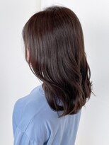 ヘアメイク ミチ 富田店(HAIRMAKE MICHI)&nbsp;【MICHI 富田店　古作蓮】韓国風つや髪