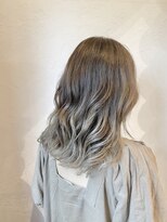 クレエ ヘアー デザイン(creer hair design)&nbsp;ハイライトカラー
