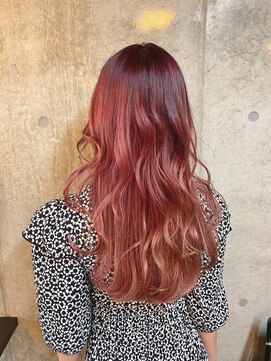 ゼロプラス(ZERO +) ハイトーン薄めピンク