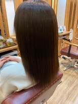 グランバイ アトリエドングリ(Grand × AtlierDonguri) 髪質改善 ビフォーアフター その76