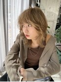 【藤田真由】ウルフレイヤー《大阪梅田駅》