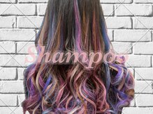 シャンプー 防府店(SHAMPOO)