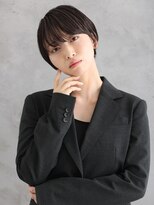 ソシエ アヴェダ さいたま新都心店(SOCIE AVEDA)&nbsp;ヘルシー/ナチュラルショート［さいたま新都心］