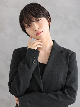 ソシエ アヴェダ さいたま新都心店(SOCIE AVEDA) ヘルシー/ナチュラルショート［さいたま新都心］