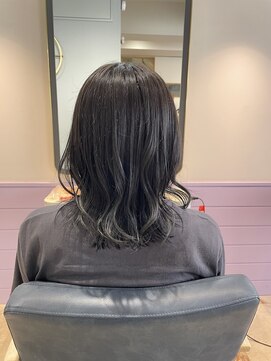 ネオリーブ シュシュ 神保町店(Neolive susu) グラデーションカラー