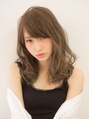 フレームスエルア しんみち(FRAMES 'elua) color：フォギーベージュ【FRAMES'elua】