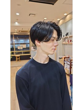 ブロッサム 保谷(Blossom) 20代30代40代メンズツーブロックビジカジオシャレ感