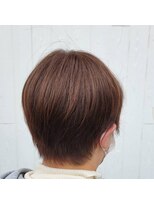 ヘアーナチュレ ラ フルール(HAIR NATURE La Fleur) 大人ショート