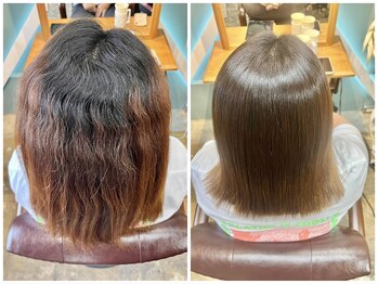 髪質改善サロンSamon【カミシツカイゼンサロンサモン】