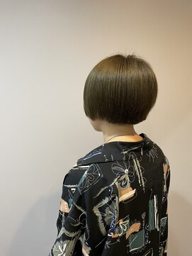 ワッカ(WAKKA) kariage × olivebeige