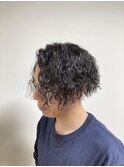 スパイラルパーマ ハードパーマ