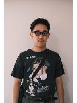 フェイヴィーズ(FavyS) スパイキーショート ニュアンスパーマ ピンパーマ