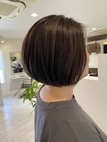 セウバイステラ(Ceu by STELLA)&nbsp;すっきりボブ☆