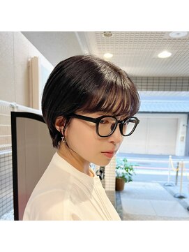 アネラケアデザイン(Anella Care Design) 大人可愛いショート