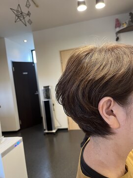 ジュジュ(juju) ショートボブ