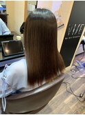 髪質改善縮毛矯正