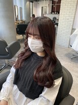 リーオオサカ(Lee Osaka)&nbsp;ピンクブラウン