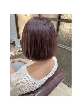 ミリ 千歳烏山(Mili CARE&SPA) ミリお客様スタイル