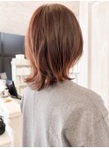 20代30代40代50代60代caary切りっぱなしウルフレイヤーカット