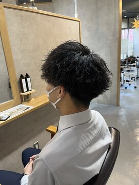 ターフタカサキディエル(TURF TAKASAKI D.L) ソフトツイストパーマ