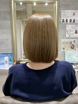 ラトゥーナ 西宮北口店(Ratuna) Ratuna【西宮北口】プレックスブリーチでダメージレス♪