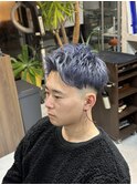 アメジストブルー