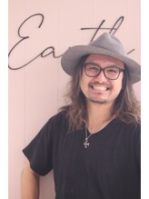 アース 菊名店(HAIR&MAKE EARTH) 内藤 大輔