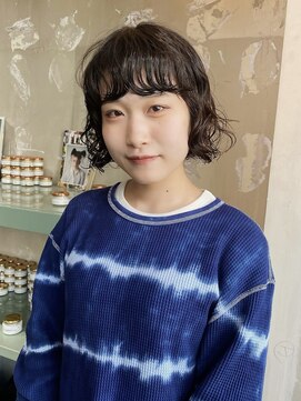 キルトプラスリム(Qilt+LIM) standard bob perm