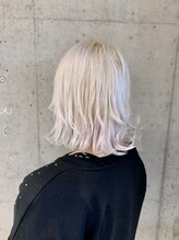 こだわりのケアブリーチをご用意してます＊[大宮駅/髪質改善/縮毛矯正/酸性ストレート/イルミナカラー]
