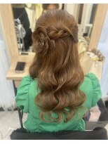 エム 神戸三宮('em)&nbsp;ツイスト★お花★ヨシンモリ