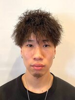 インフィニィト ネオ(INFINITO NEO) 流行ツイストパーマ