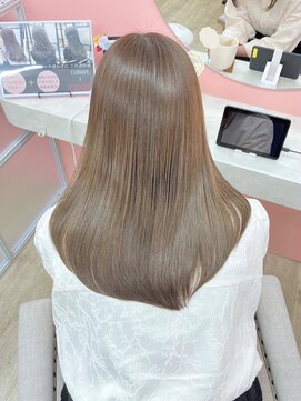 似合わせ/白髪ぼかし/インナーカラーに特化した髪質改善サロン 元住吉 武蔵小杉 うるちゅる髪に髪質改善される髪質改善×似合わせカラー/元住吉