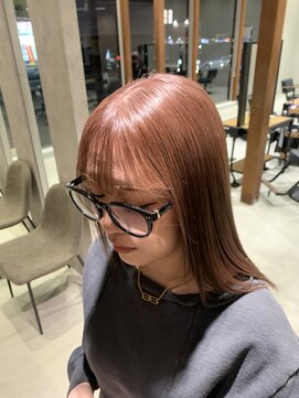 シアター 高崎(THEATER) ベージュカラー