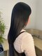 ビスチェ(Vische)の写真/様々なお悩みを改善する髪質改善ストレート◇硬すぎずナチュラルなストレートで何度も触りたくなる質感へ◎