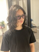 エヌアイ(N.I)&nbsp;メンズパーマ