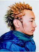 ショートドレッド