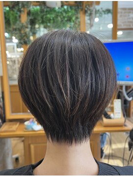 シャンティ 琴似店(Shanti) ショート♪