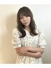【艶髪】カット＋髪質改善メテオアルカリ酸熱トリートメント￥9900