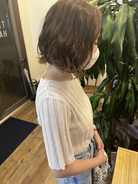 テーラヘアー 土気あすみが丘店(TELA HAIR) レディースパーマ