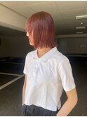 ピンクブラウン