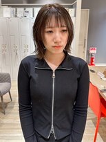 シー 白楽町エスパーク店(she.)&nbsp;ショート×レイヤーカット