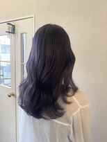 ルクスバイアフィナー(Luxo by Afinar) luxy by afinar ラベンダーカラー