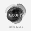 グーフィー(goofy)のお店ロゴ