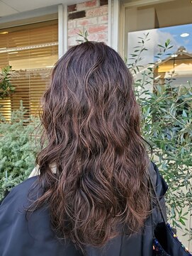 ヘアークリエイション クラフト(HAIRCREATION CRAFT) カットパーマトリートメント