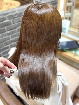 プラグ バイ ネオリーブ(plug by neolive) 小顔×髪質改善[髪質改善/縮毛矯正/韓国]H